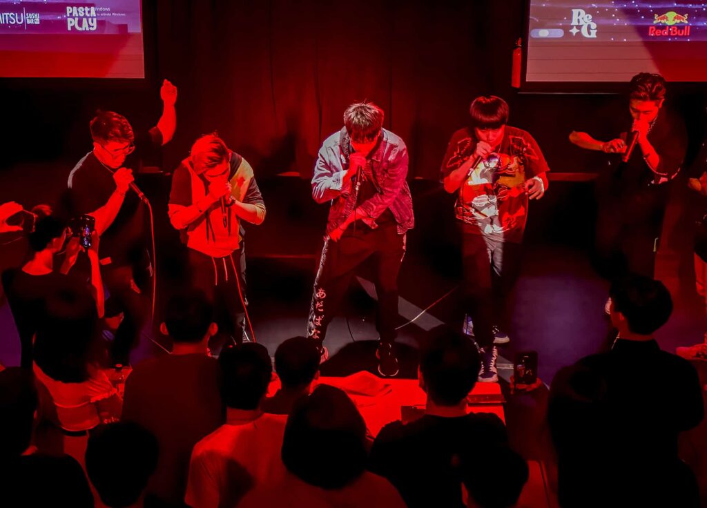 Singapore Beatbox Scene