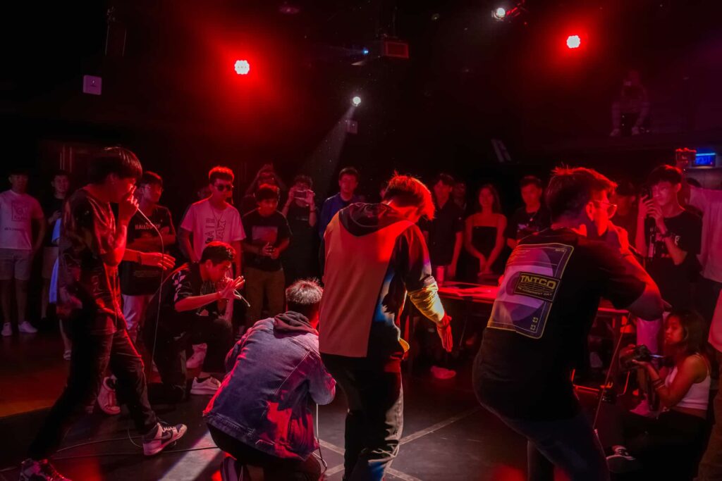Singapore Beatbox Scene