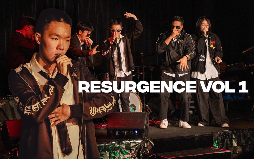 Resurgence Vol 1