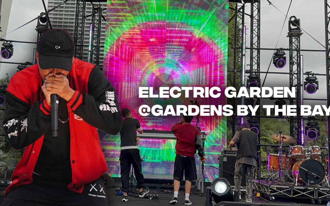 Electric Garden